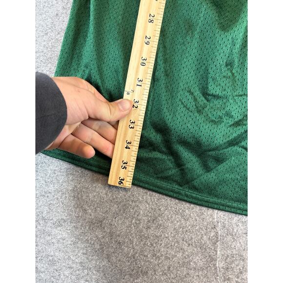 Vintage Y2K Green Bay Packers Brett Favre NFL Football Jersey Mens XL Green NWT - Picture 5 of 6